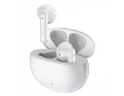 Edifier X2 White True Wireless Stereo Earbuds, Bluetooth v5.1 aptX, IP54 , Up to 10m connection distance, Battery Lifetime (up to) 7 hr, ergonomic in-ear